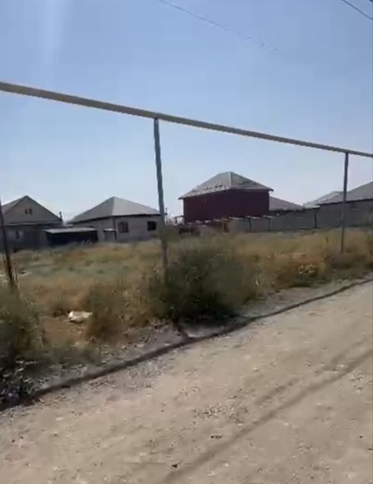 жер учаскесі сатылады 6 соток.