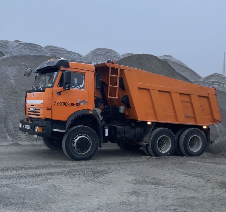 Yevro Kamaz 3 yili 2009