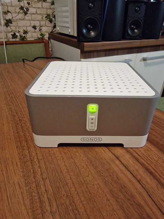 Sonos,zone player 120,amplificator 2x60w