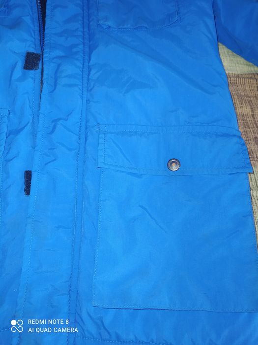 Зимно яке за момче на 11-12г Уайкики