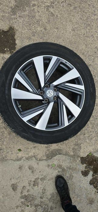 Оригинални джанти с гуми за Nissan Murano 20" – 4 броя