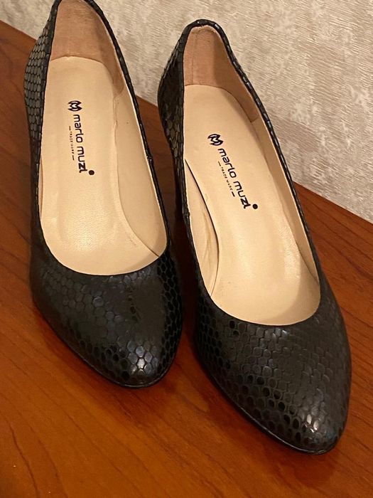 Туфли 39размер,кожа, недорого