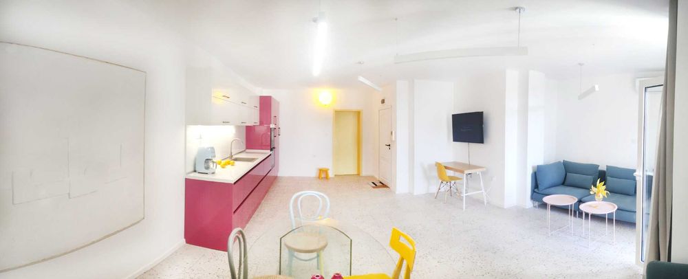 Двустаен апартамент МакДрайв