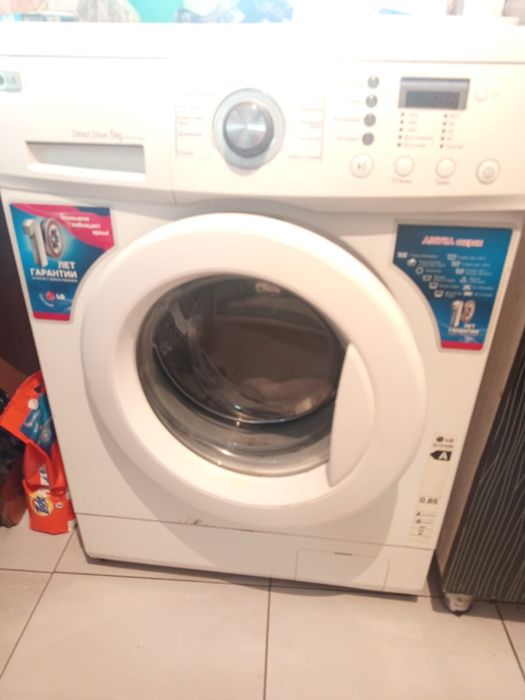 Продам стиральную машинку