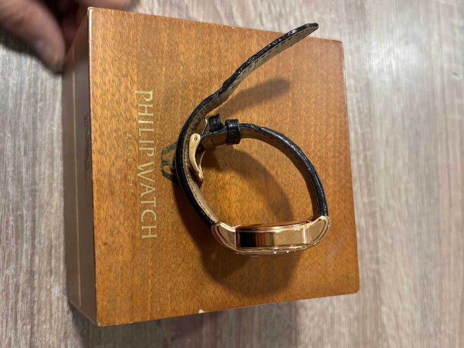 Продавам Мъжки Часовник Часовник Philip Watch