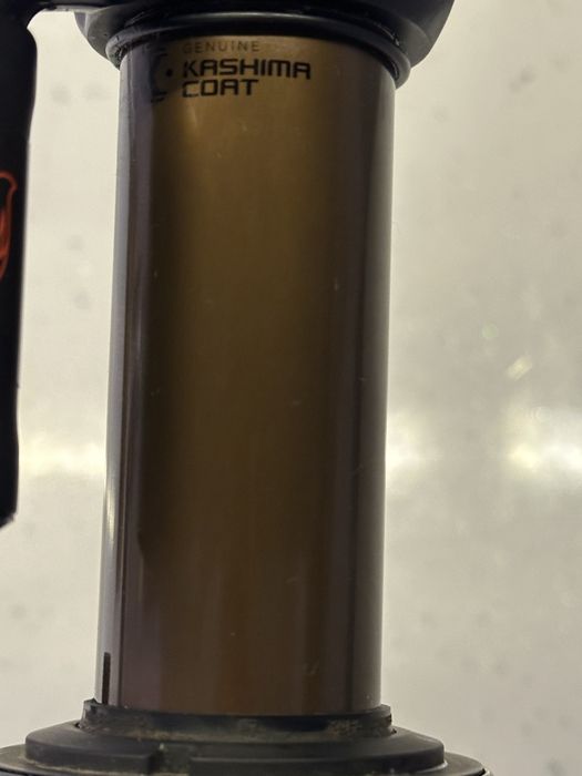 Шок Fox DHX2 Factory Float 225x75mm Trunion