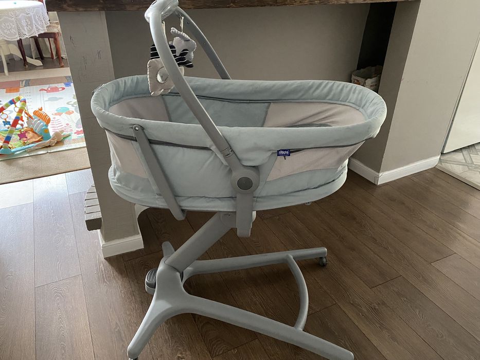 Манеж 4в1 Chicco baby hug 4in1