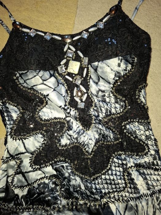 Rochie lunga de seara