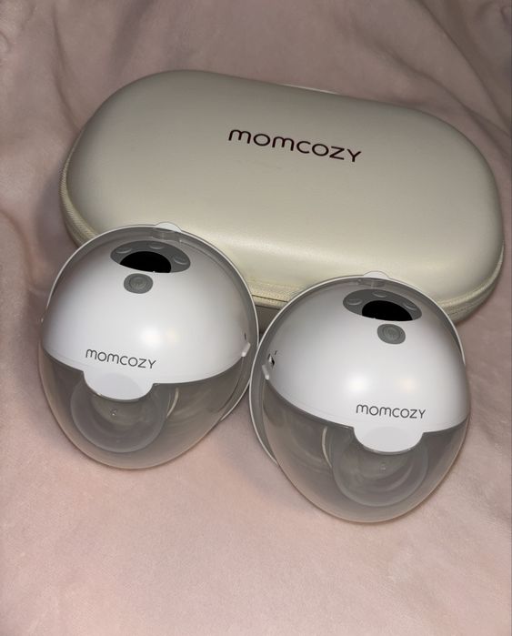 Pompa sani dubla portabila Momcozy M5