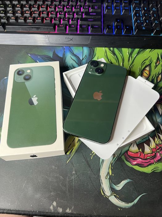 Продам айфон 13 128гб Акб 100%