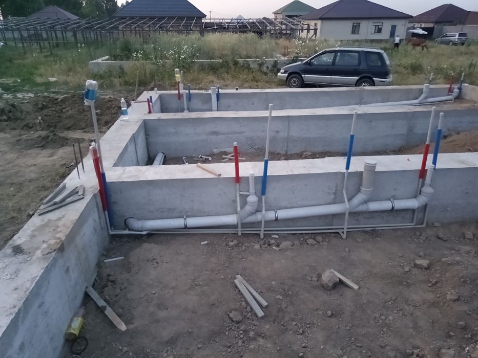 Сантехника Каскелен