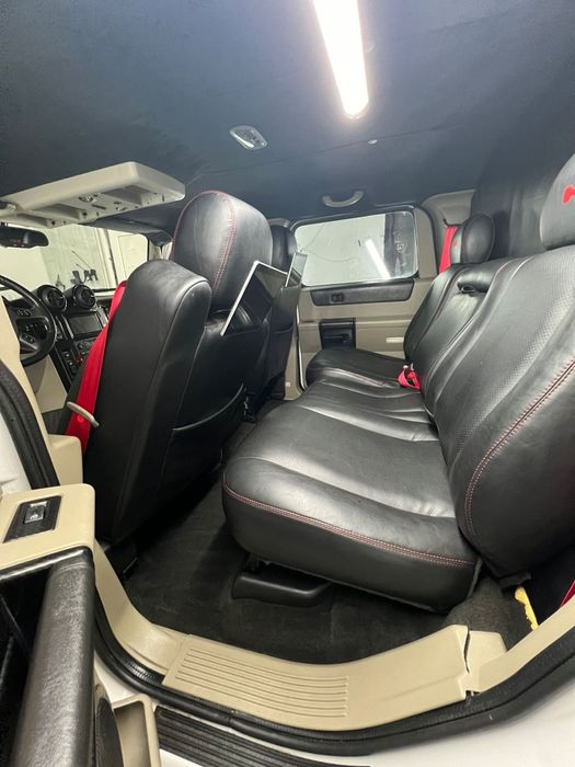 Hummer H2 N1 Autoutilitară, 6.0 V8, Automat, 4x4
