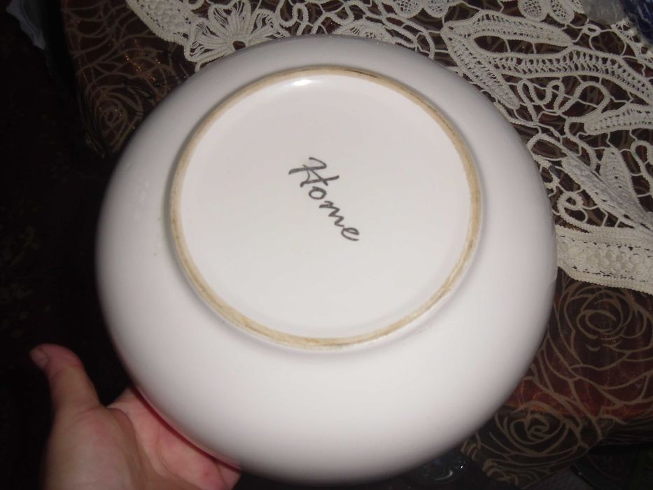 set platouri mari ,portelan bun
