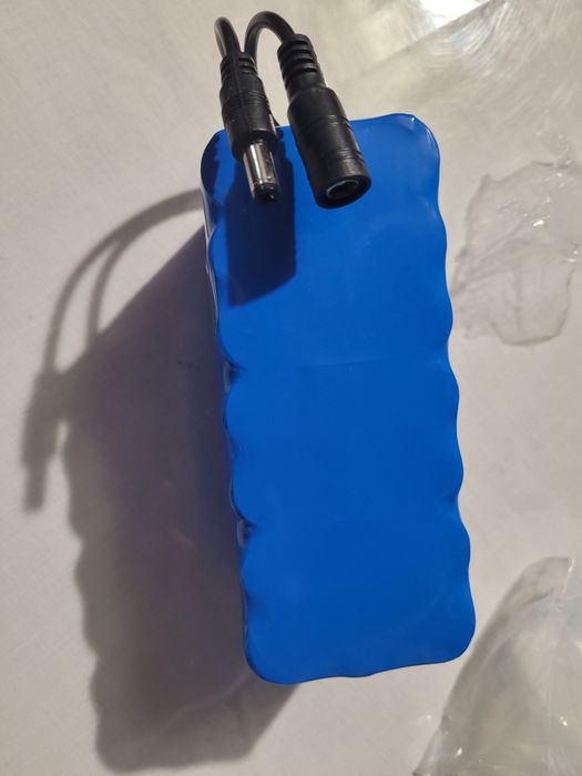 Acumulator Baterie pentru mascota gonflabila urs gonflabil noua 3.5 h