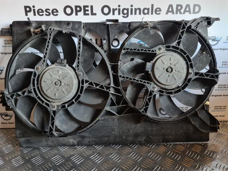 Electroventilator Opel Signum 1.9 cdti