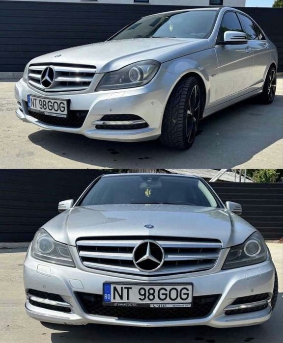 Mercedes-Benz C