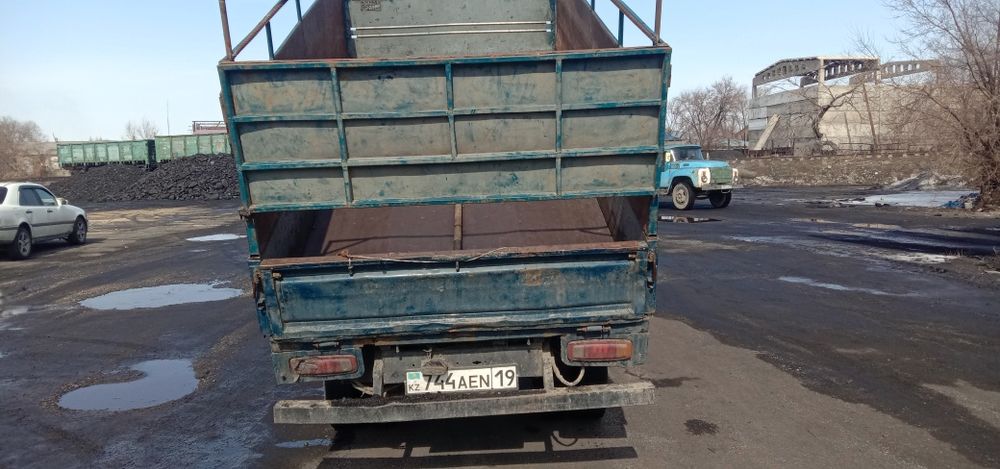 Доставка по городу до 3 тонн