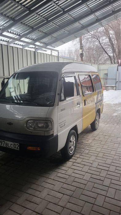 Продам Дамас срочно