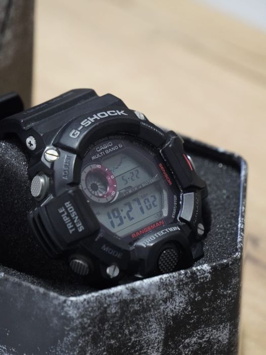Casio g shock 9400 rangeman