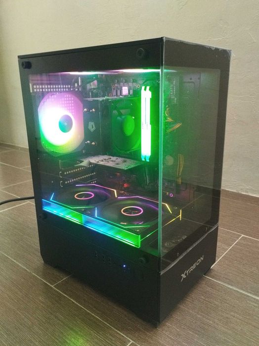 Компьютер i3 12100f