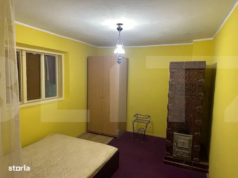 Casa individuala 190 mp, teren 1867 mp, zona Broscauti- Dorohoi