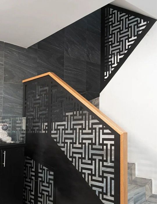 Перегородки , декоративные панели