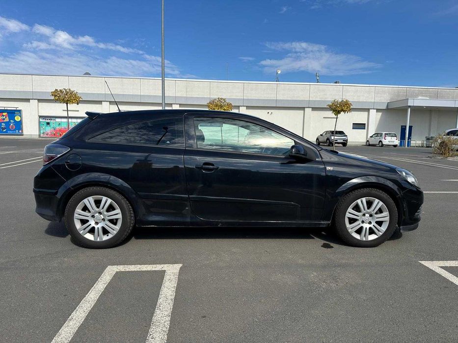 Opel Astra H GTC 2006 | 1.4 BENZINA | GPL