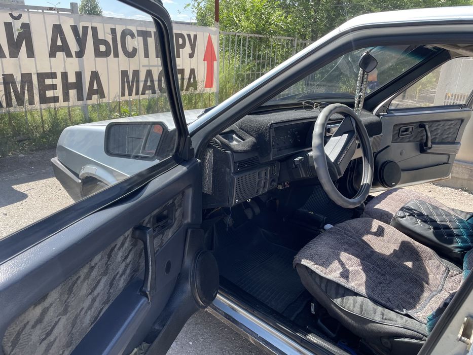 Девятка в хорошем состоянии