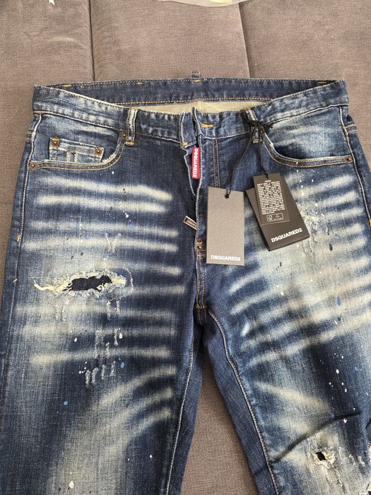 Blugi Dsquared 42