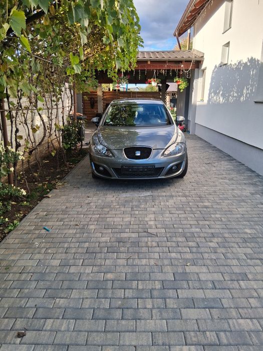 Seat leon copa euro 5