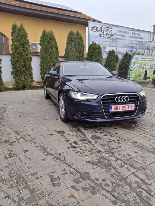 Audi A6 C7 quattro 3.0 tdi 245 HP, an 2011