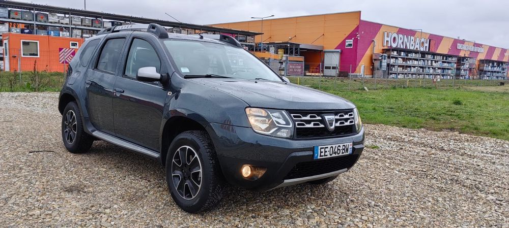 Dacia Duster 1.5 dci 2016 euro 6 4×2 km 128450 realiii!!!