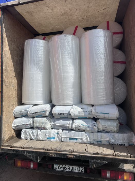 Пузырчатая пленка оптом/ пупырка