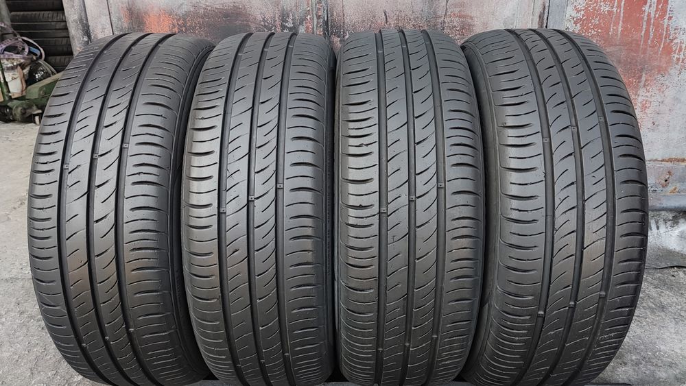 4бр. летни гуми 185/60/15 Kumho EcoWing
dot23