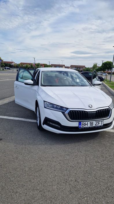 SKODA Octavia 2020 — imagine 2