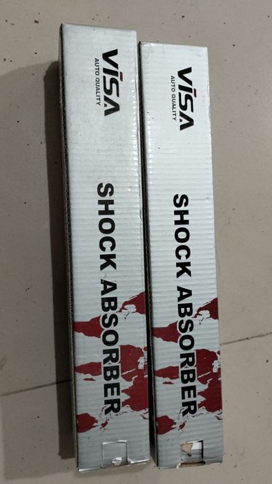 Амортизатор задний