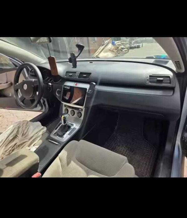 Navigație vw Passat B6, B7, CC de 10" 2GB Ram