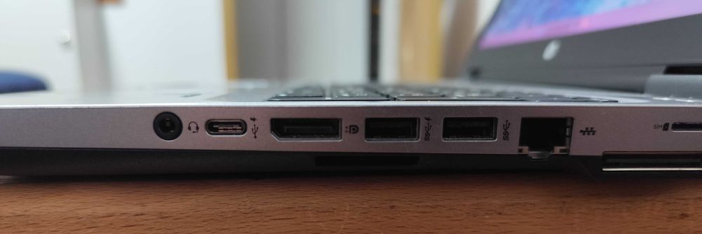 HP ProBook 650 G2-Intel i5 6200u