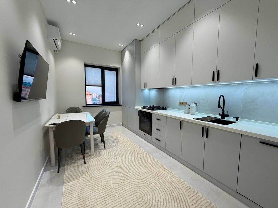 *‼️Жк Авеню 4-Комнатная 100м²‼️ Яаккасарай 4\9\12