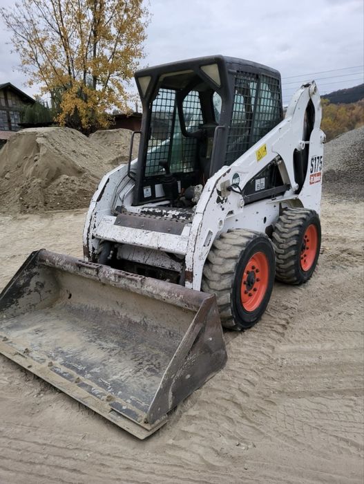 Vand Bobcat S175 mini incarcator frontal