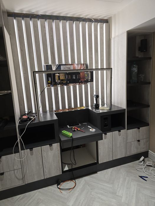 Electrician experienta