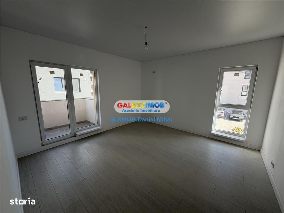 Apartament 2 cam-Incalzire pardoseala-Bucatarie inchisa-400m Scoala