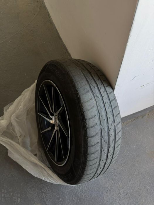 Диски NZ, 15 радиус, 4х100