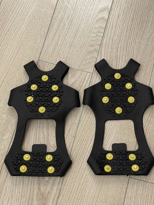 Щипы для обуви (ледоходы)