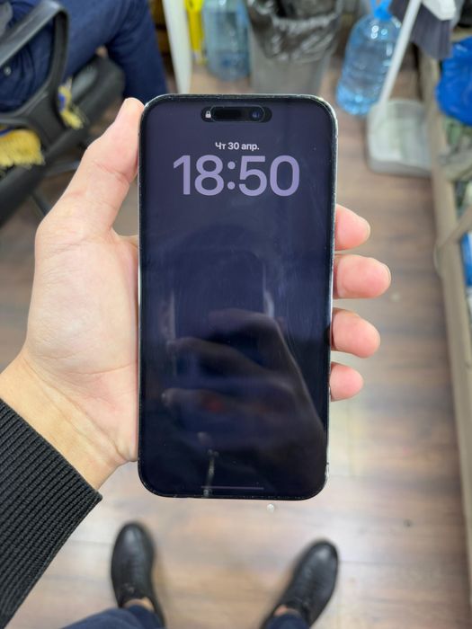 iPhone 14 Pro Max 128 ГБ 77%