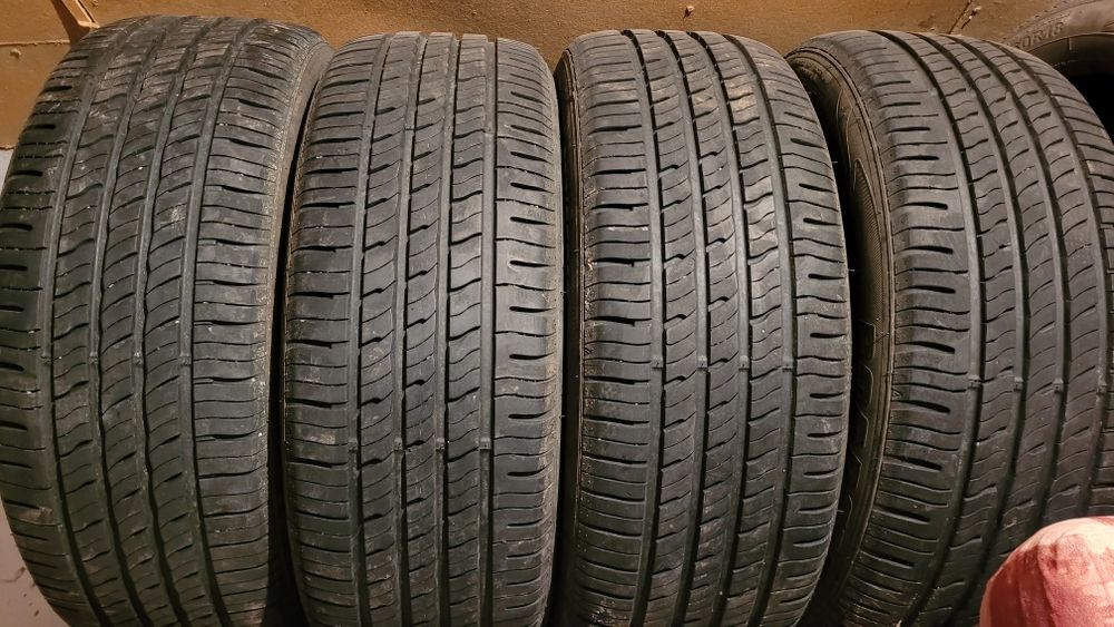 Шины летние 225/55 R18