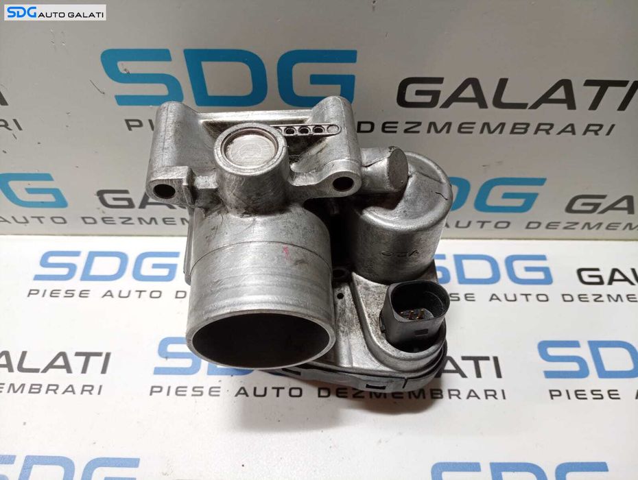 Clapeta Acceleratie Volkswagen Polo 9N 1.4 B 2002 - 2009 Cod 036133062B [M4224]
