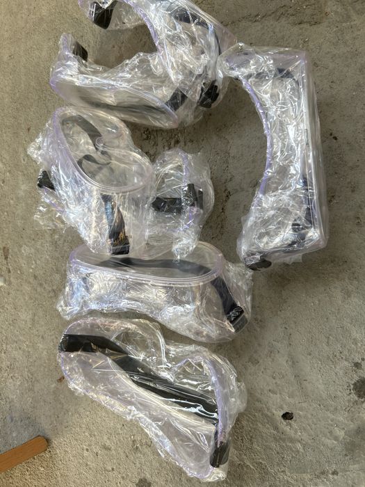 Защитные очки для производства