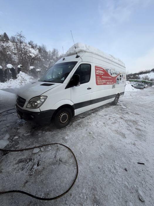 Mercedes Sprinter 2012