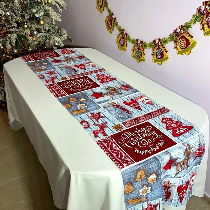 Раннер дорожка на стол